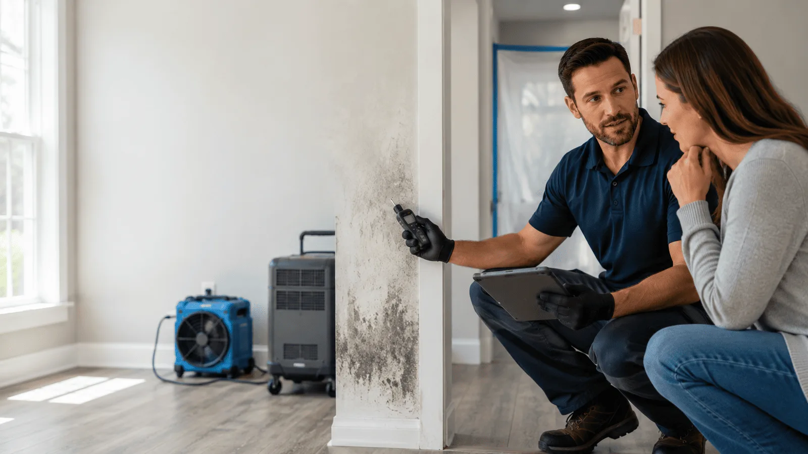 Mold Inspection Knapp, WI FAQs